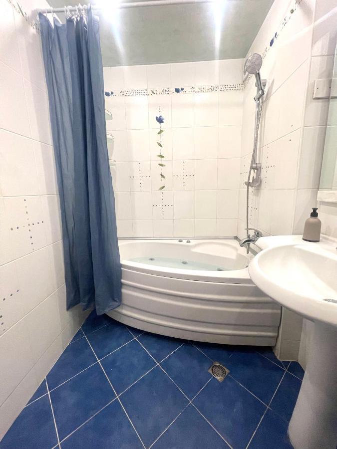 Flame Towers View Apartment Баку Екстер'єр фото