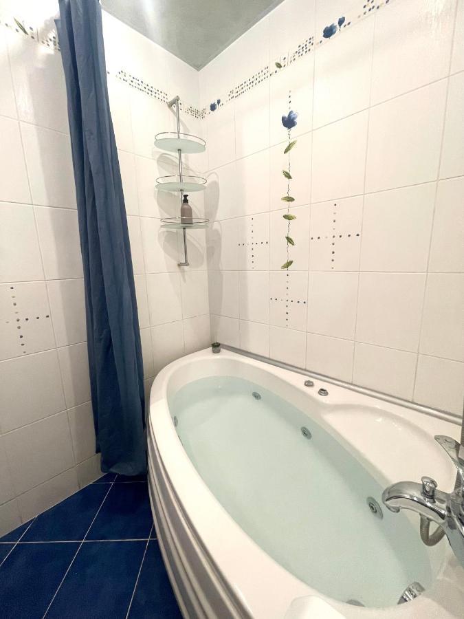 Flame Towers View Apartment Баку Екстер'єр фото