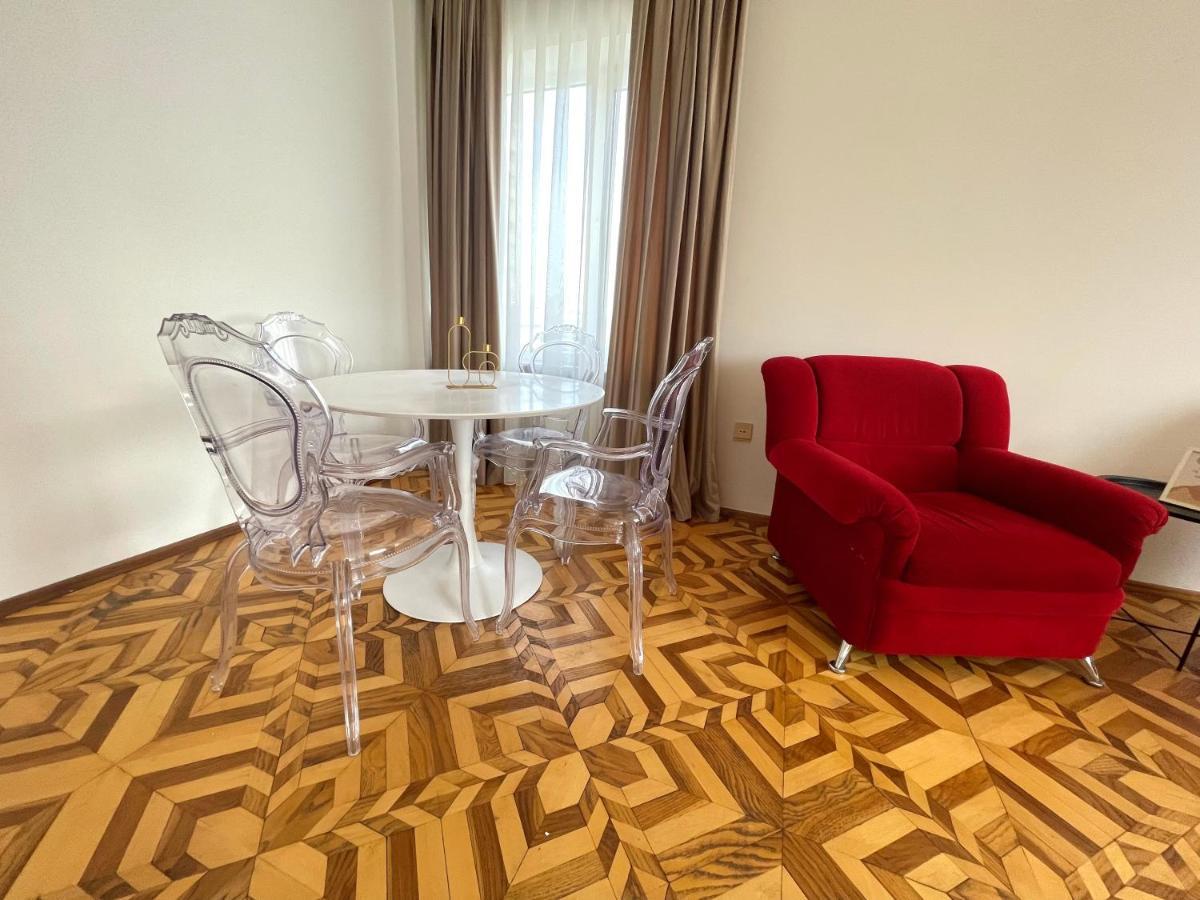Flame Towers View Apartment Баку Екстер'єр фото