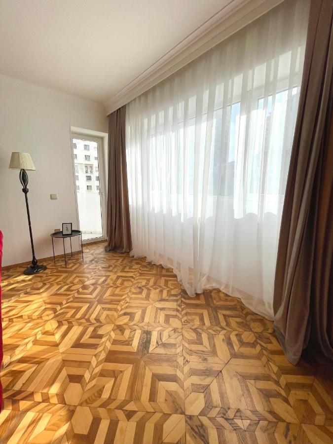 Flame Towers View Apartment Баку Екстер'єр фото