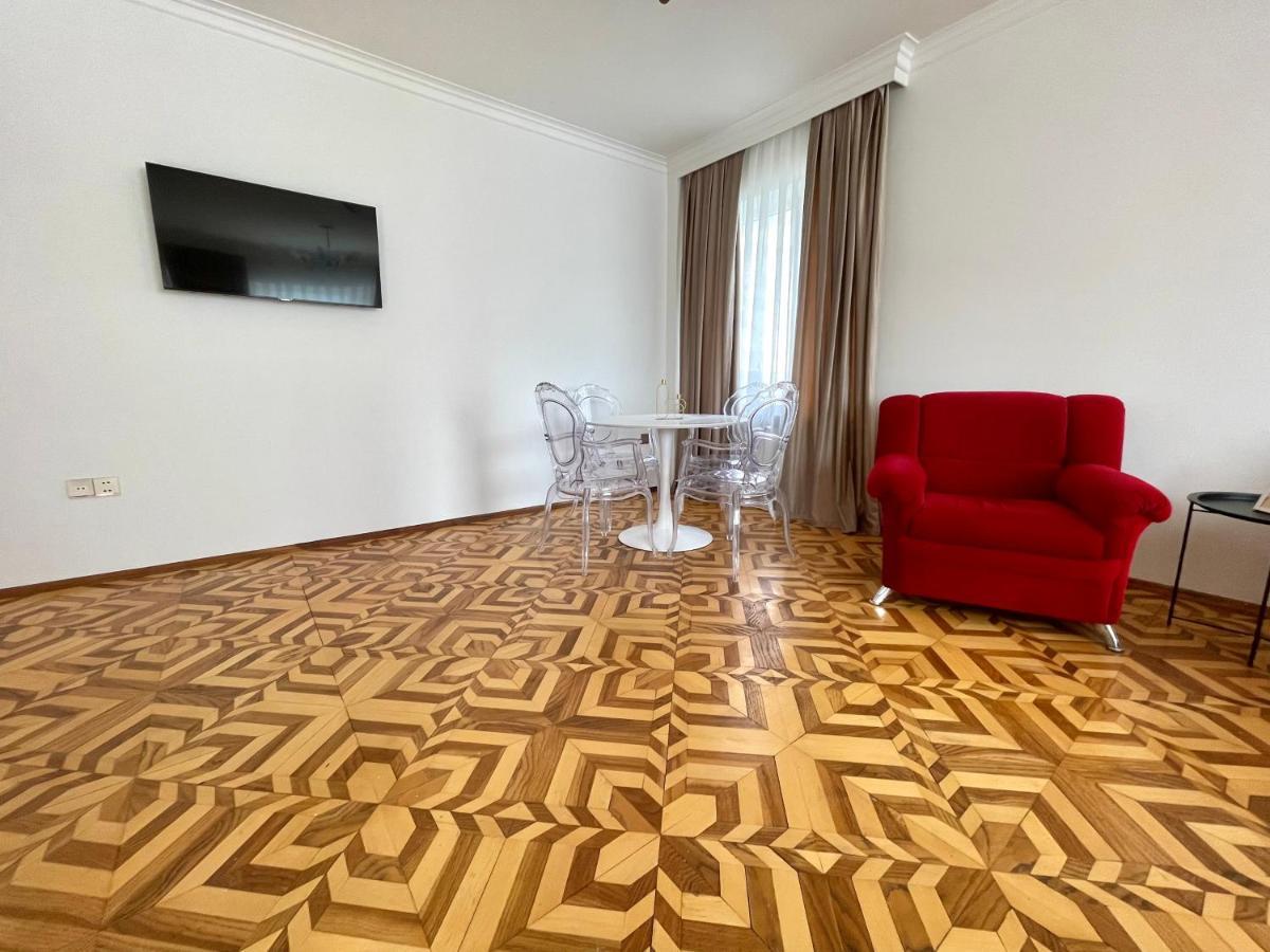 Flame Towers View Apartment Баку Екстер'єр фото