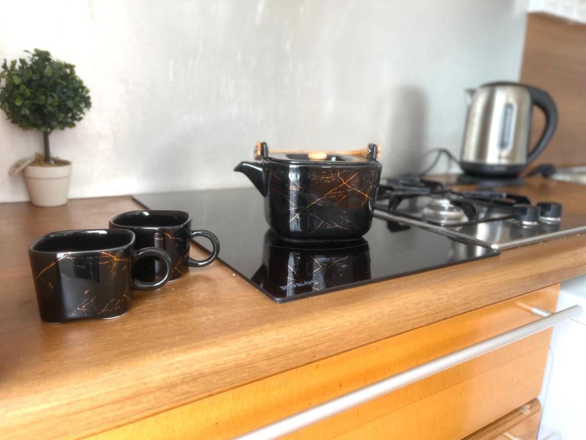 Flame Towers View Apartment Баку Екстер'єр фото